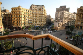 Miramar Talaat Harb, Cairo